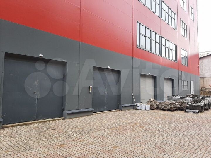 Аренда под склад-производство