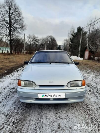 ВАЗ 2114 Samara 1.6 МТ, 2004, 280 000 км