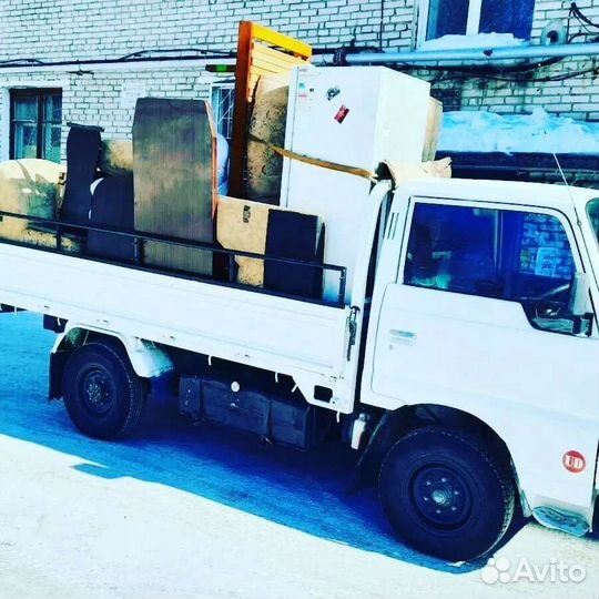 Грузоперевозки переезды грузчики