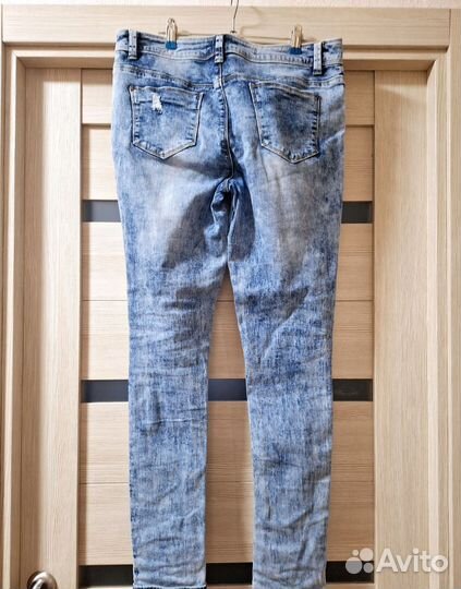 Джинсы женские варенка новые