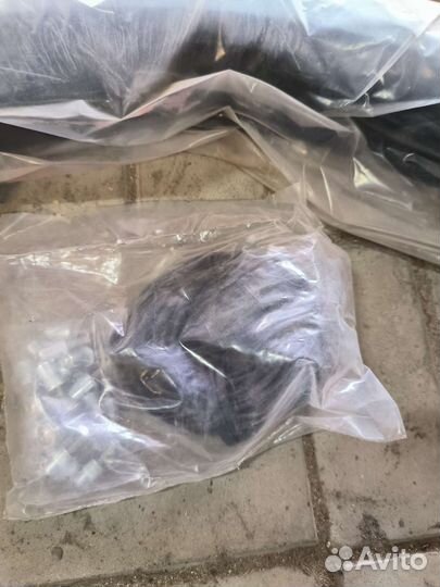 Расширители арок niva 2121