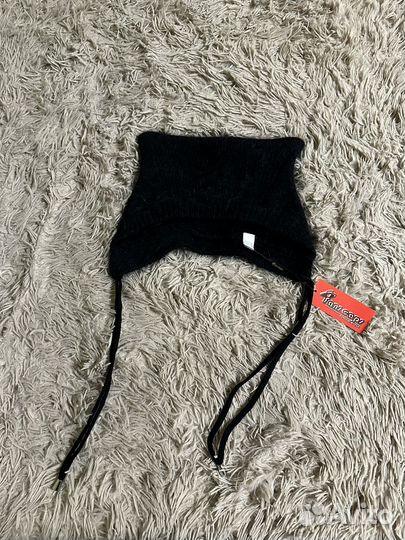 Шапка женская с ушками