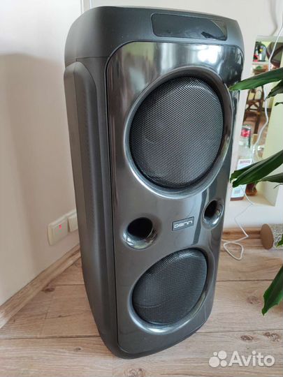 Колонка для вечеринки Denn DPS335 120 Вт