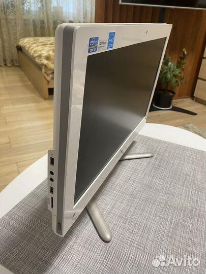 Lenovo c340 моноблок