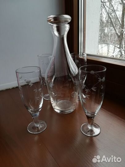 Графин СССР