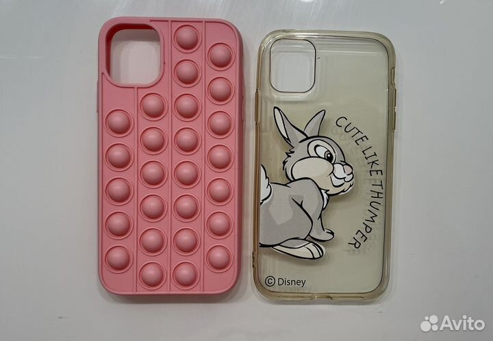 Чехол на iPhone 5S, 7, 11