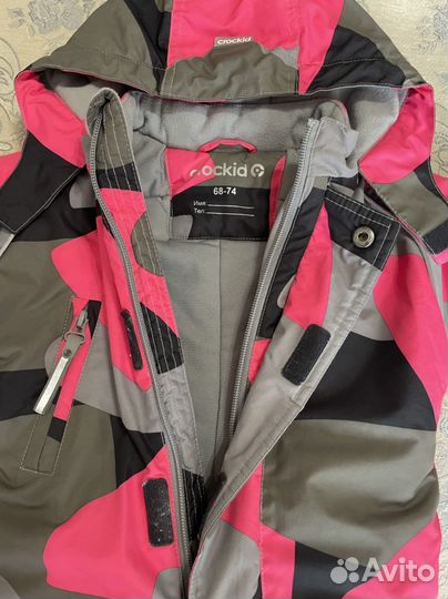 Комбинезон crockid 68-74