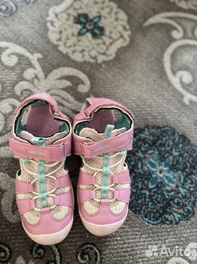 Босоножки для девочки 33 размер