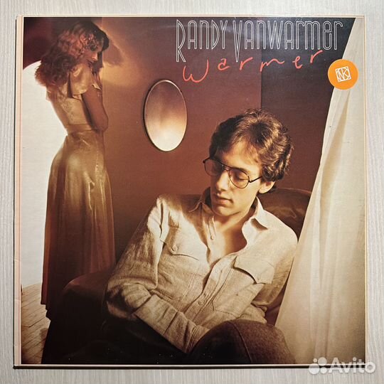 Randy Vanwarmer – Warmer (Швеция 1979г.)