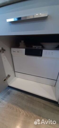 Посудомоечная машина Midea компактная