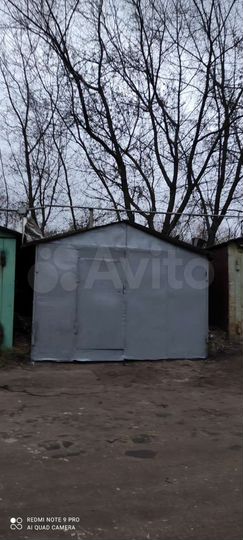 Гараж, 28 м²