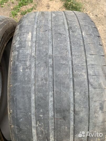 Yokohama Advan Sport A/S 275/45 R20 110Y