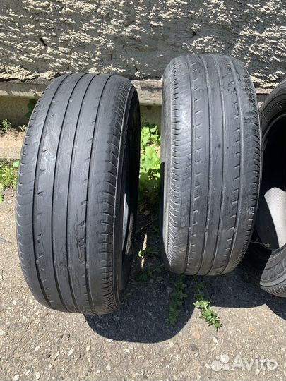 Yokohama Geolandar G98 225/65 R17