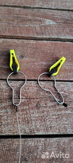 Клипса даунриггера Scotty