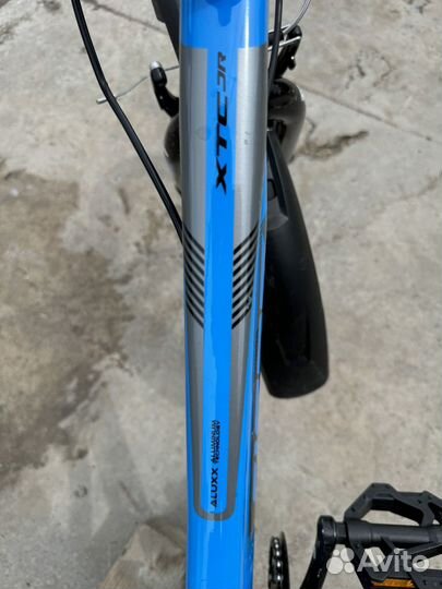 Детский велосипед Giant xtc jr