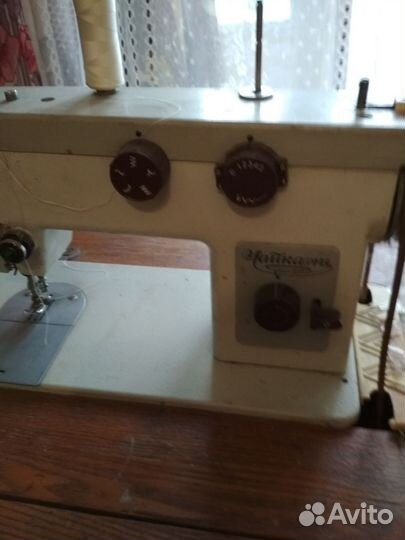 Швейная машинка ножная подольск