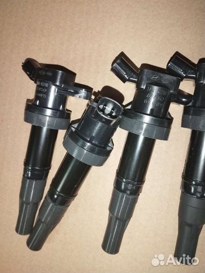 Катушка зажигания hyundai solaris/Kia 1.4L