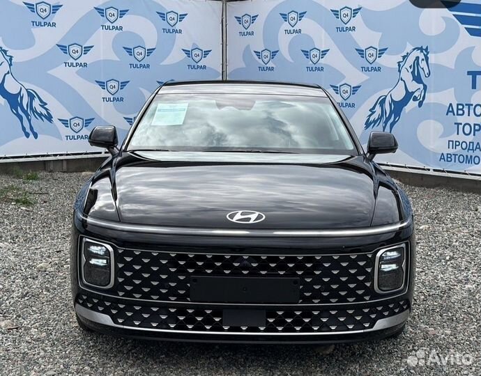 Hyundai Grandeur 3.5 AT, 2023, 14 700 км