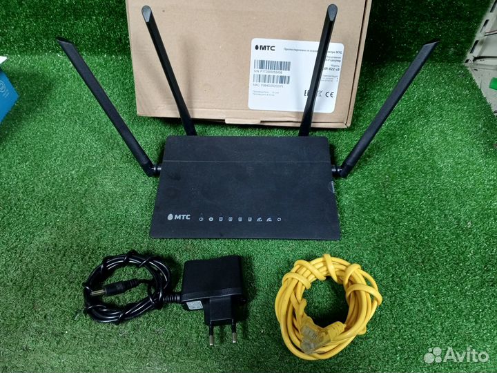 WI FI Роутер МТС D-link dir-822 версия 2