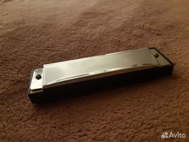 Новая губная гармошка / гармоника