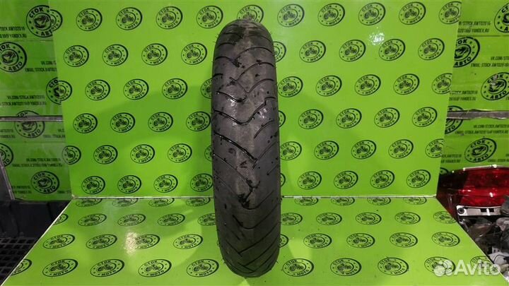 Шины к-кт Bridgestone Battlax BT023 R17 120 70