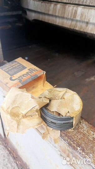 Кольца поршневые ваз 2101