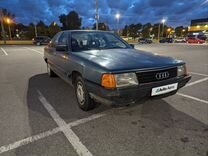 Audi 100 1.8 MT, 1990, 250 000 км, с пробегом, цена 115 000 руб.