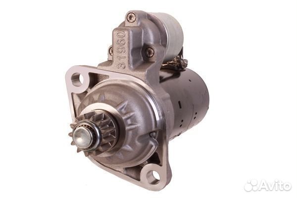 Стартер VW Multivan 3.2 BDL, BKK