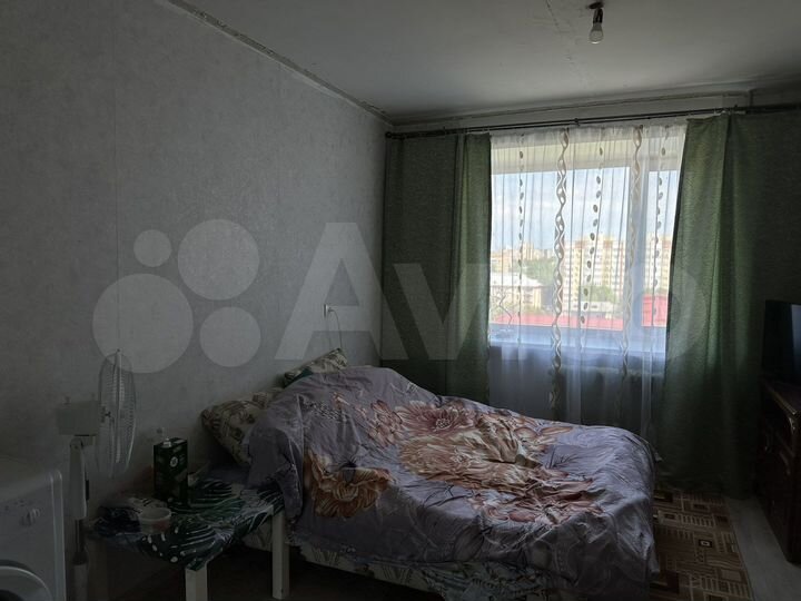 Комната 16,6 м² в 1-к., 9/9 эт.