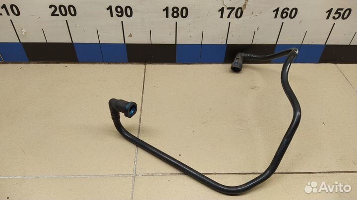 Трубка топливная A6 C6,4F 2005-2011