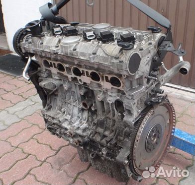 Двигатель Вольво S40 2.5 B5254T3