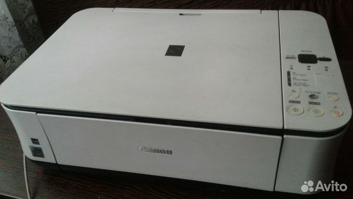 Принтер canon K 10339