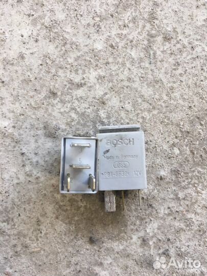 Реле Skoda Octavia A5(3688)