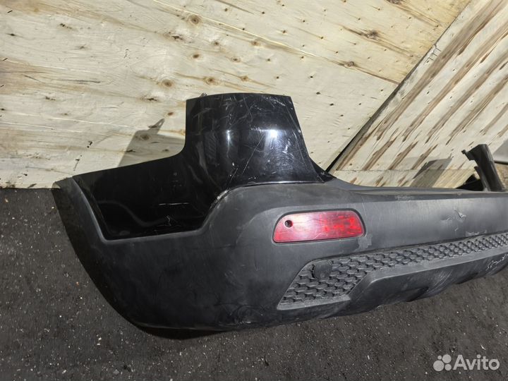 Бампер задний Kia Sorento 2 Б У