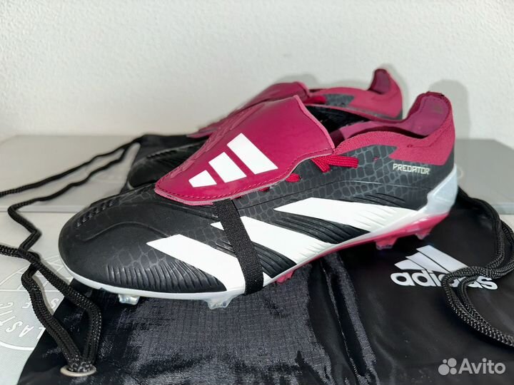 Детские Футбольные Бутсы Adidas Predator 30