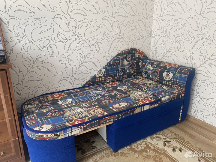 Детская кровать