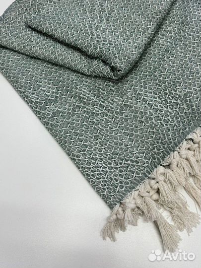 Ткань Пике 2-х спальное, готовое покрывало