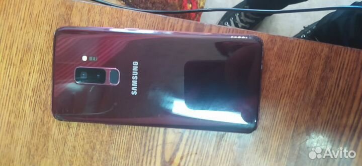 Samsung Galaxy S9 Plus, 6/64 ГБ