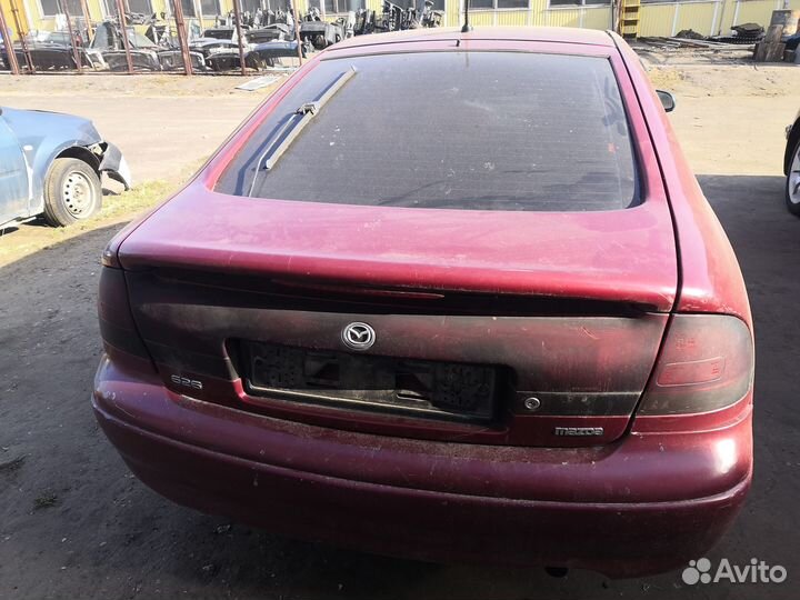 Mazda 626 1993 г.в. по запчастям