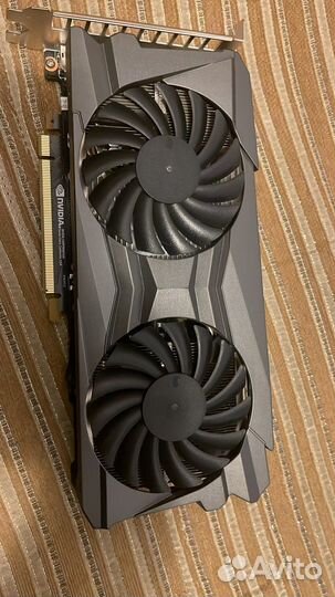 Видеокарта Inno3d rtx 2060 super 8gb