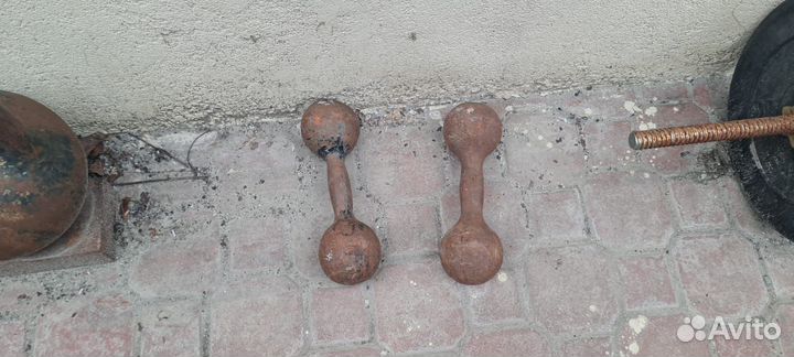 Гантели 6кг