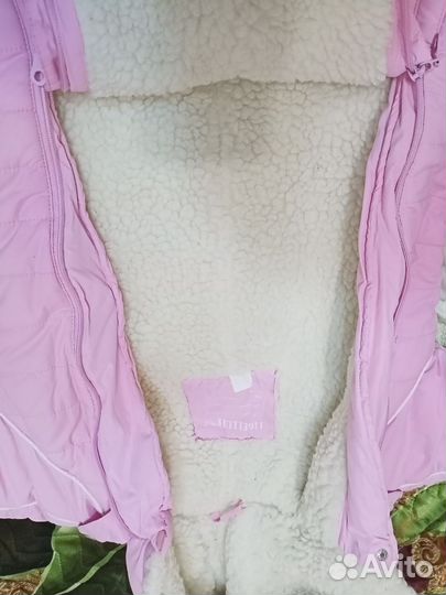 Зимний комбинезо