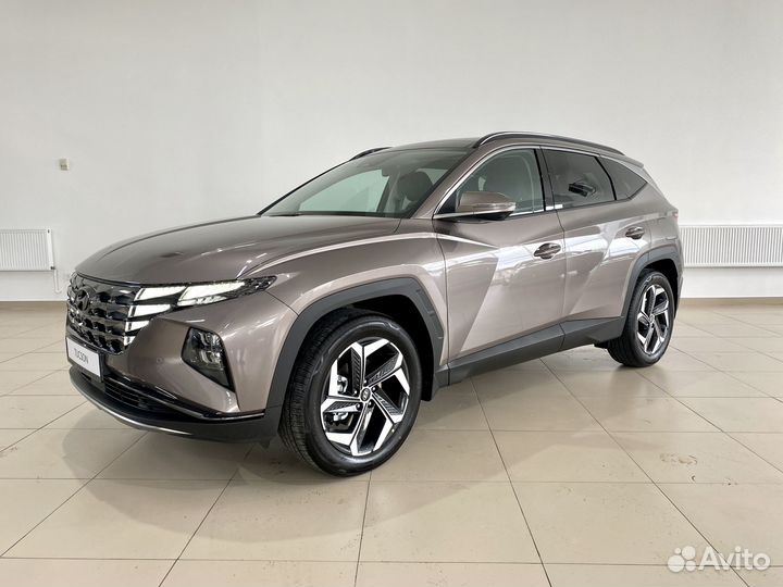 Hyundai Tucson 2.5 AT, 2023