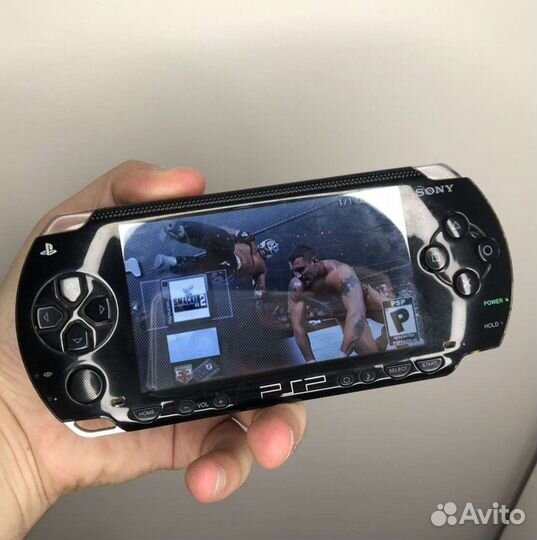 Sony PSP e 1008