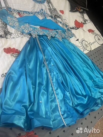 Костюм для восточного танца на девочку