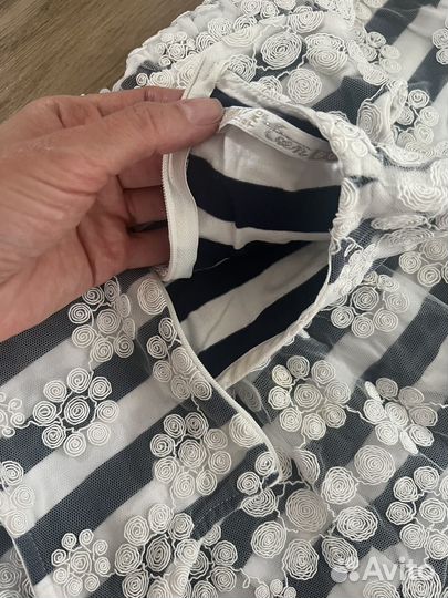 Платья пакетом для девочки 110