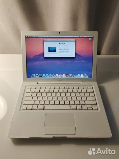 Macbook 2008