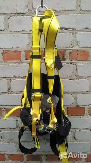 Страховочная система привязь та 50 M - XL