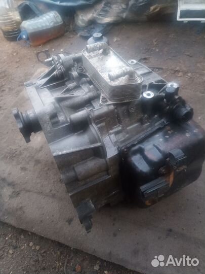 DSG JPJ 2,0 дизель от Фольцваген гольф 5