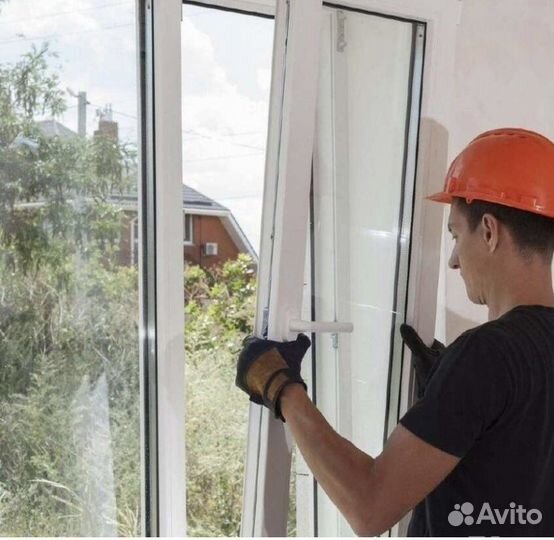 Ремонт пластиковых окон Ремонт окон Стеклопакеты